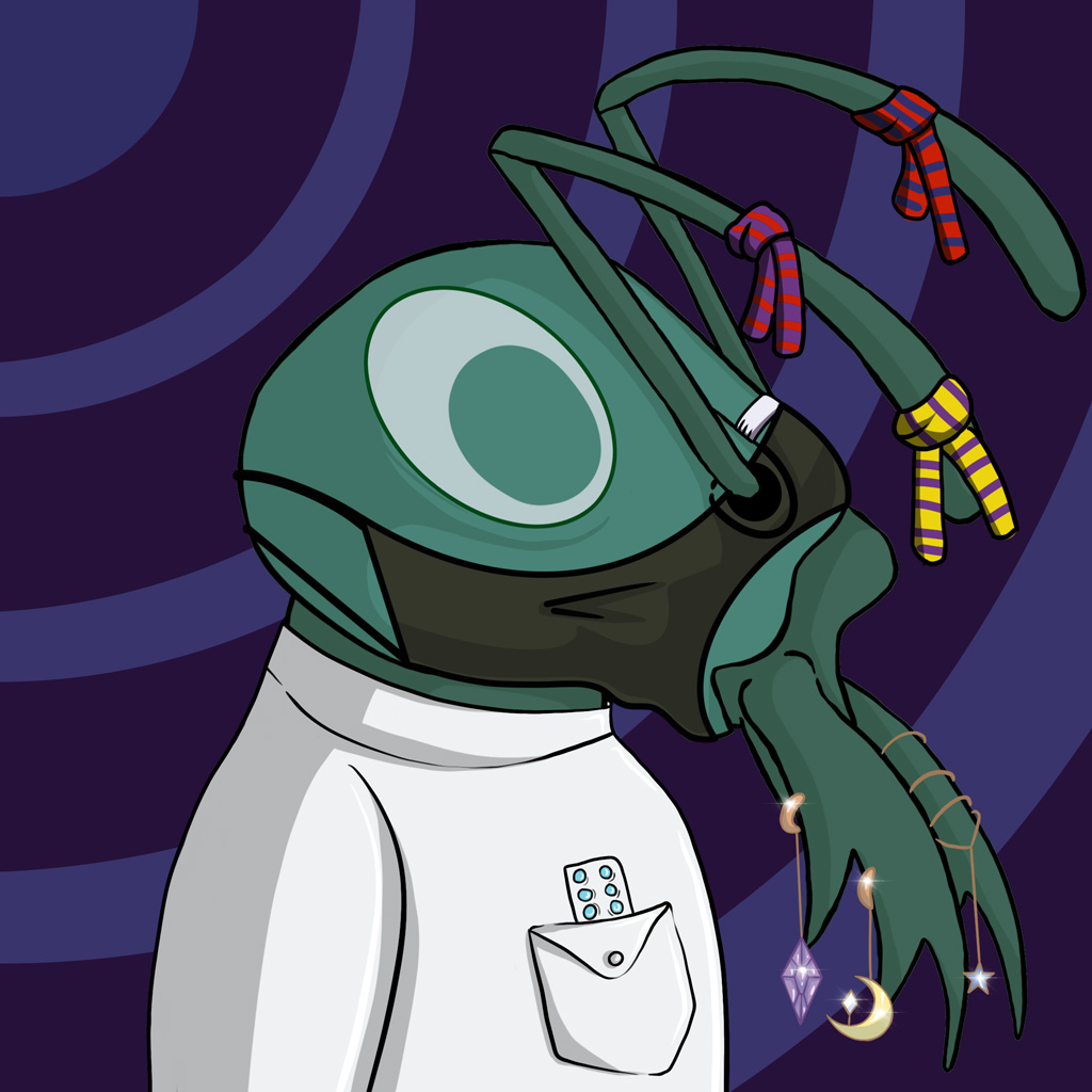 Aptos Ant Club #1686