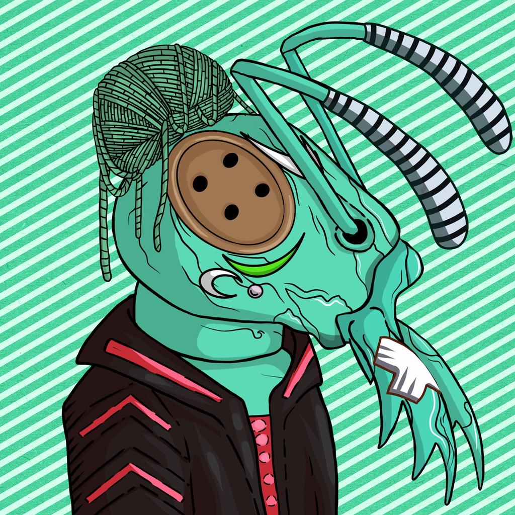 Aptos Ant Club #1688