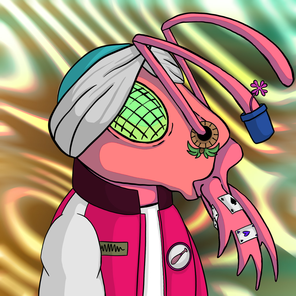 Aptos Ant Club #1690