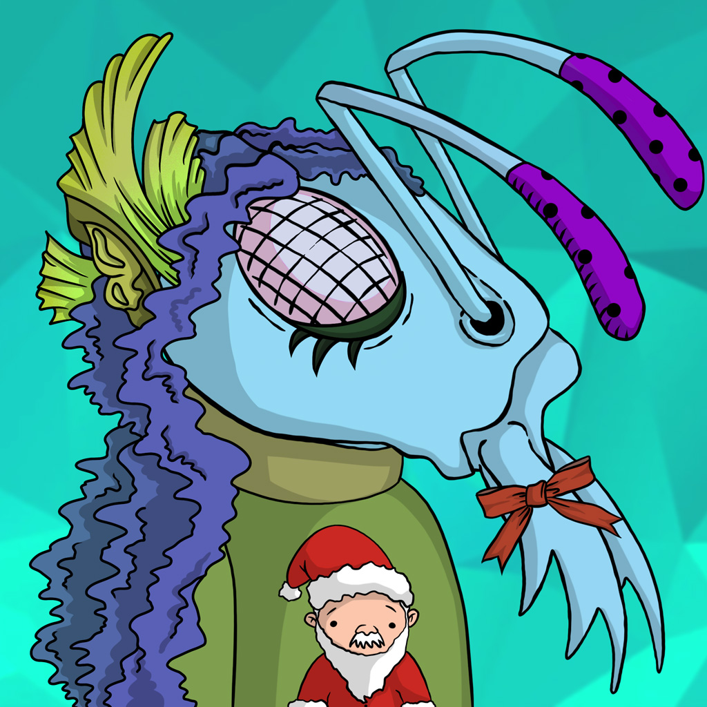 Aptos Ant Club #1721