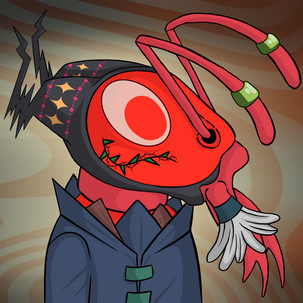 Aptos Ant Club #1724