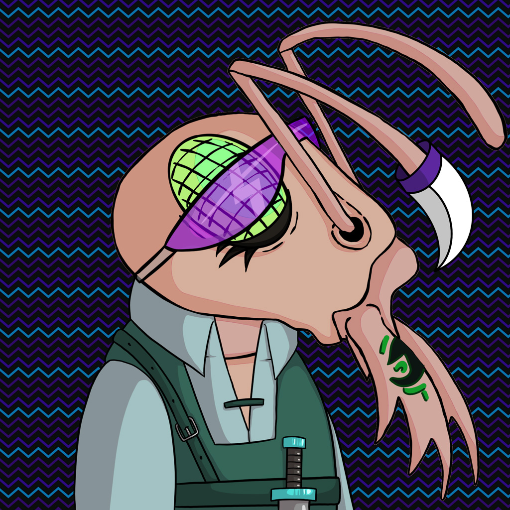 Aptos Ant Club #1725