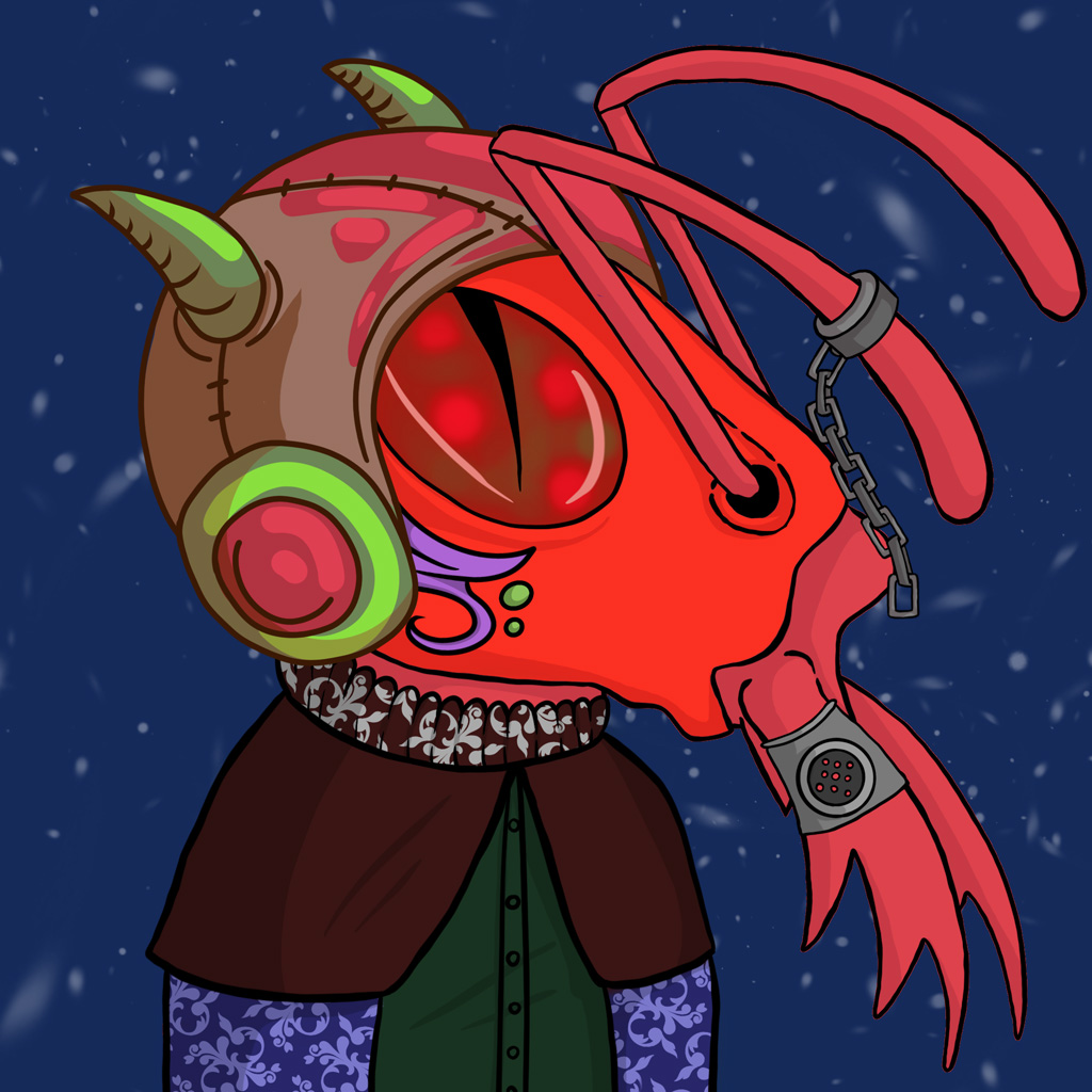 Aptos Ant Club #1769