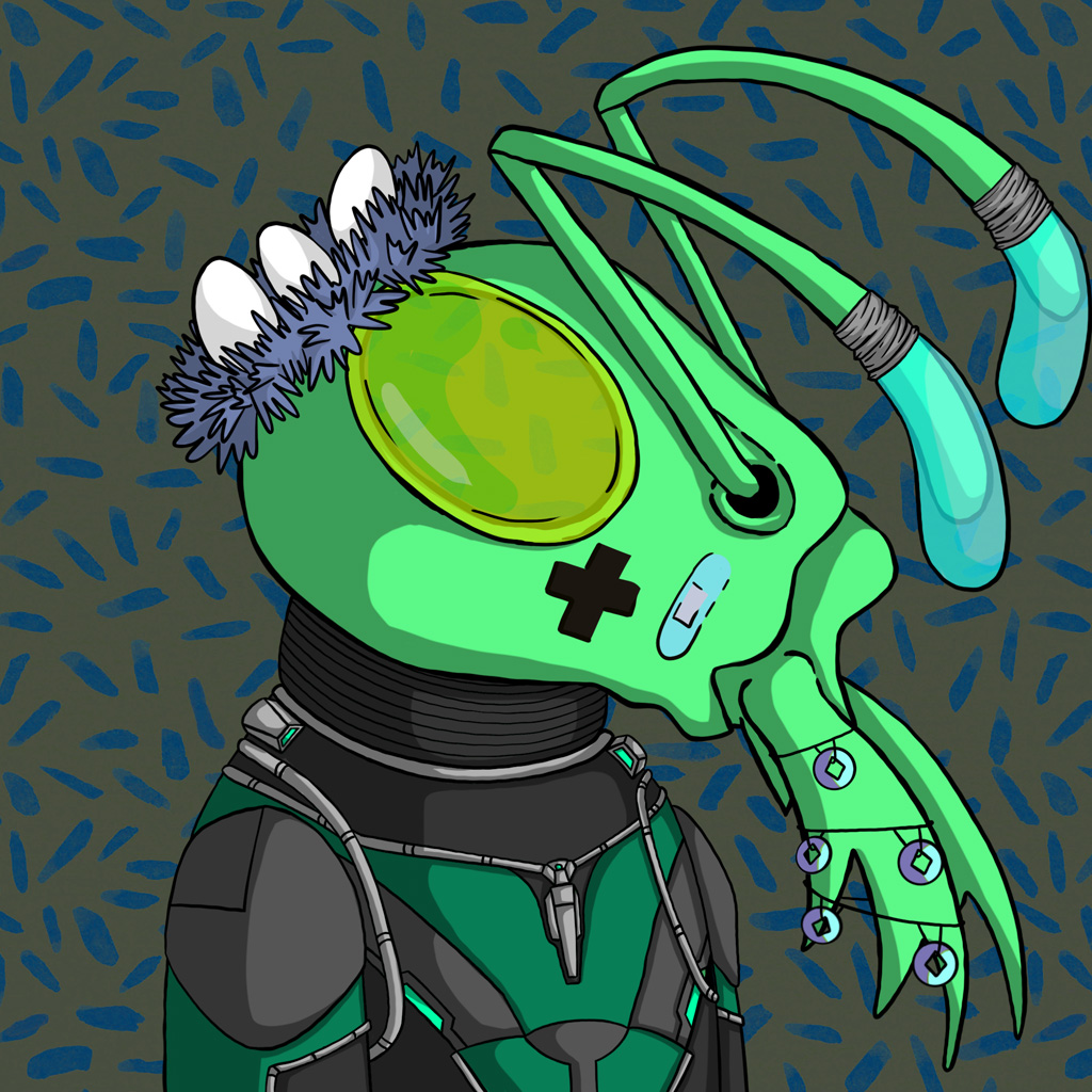 Aptos Ant Club #1786