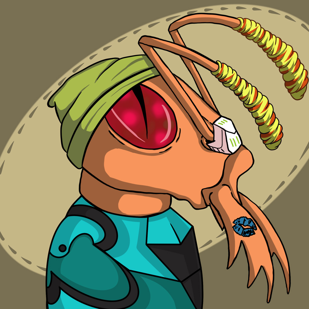 Aptos Ant Club #1807