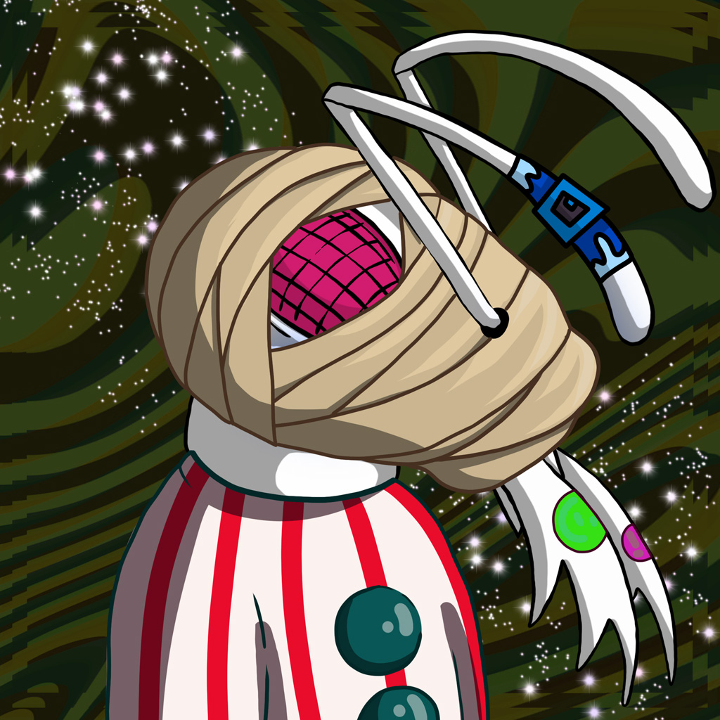 Aptos Ant Club #1958