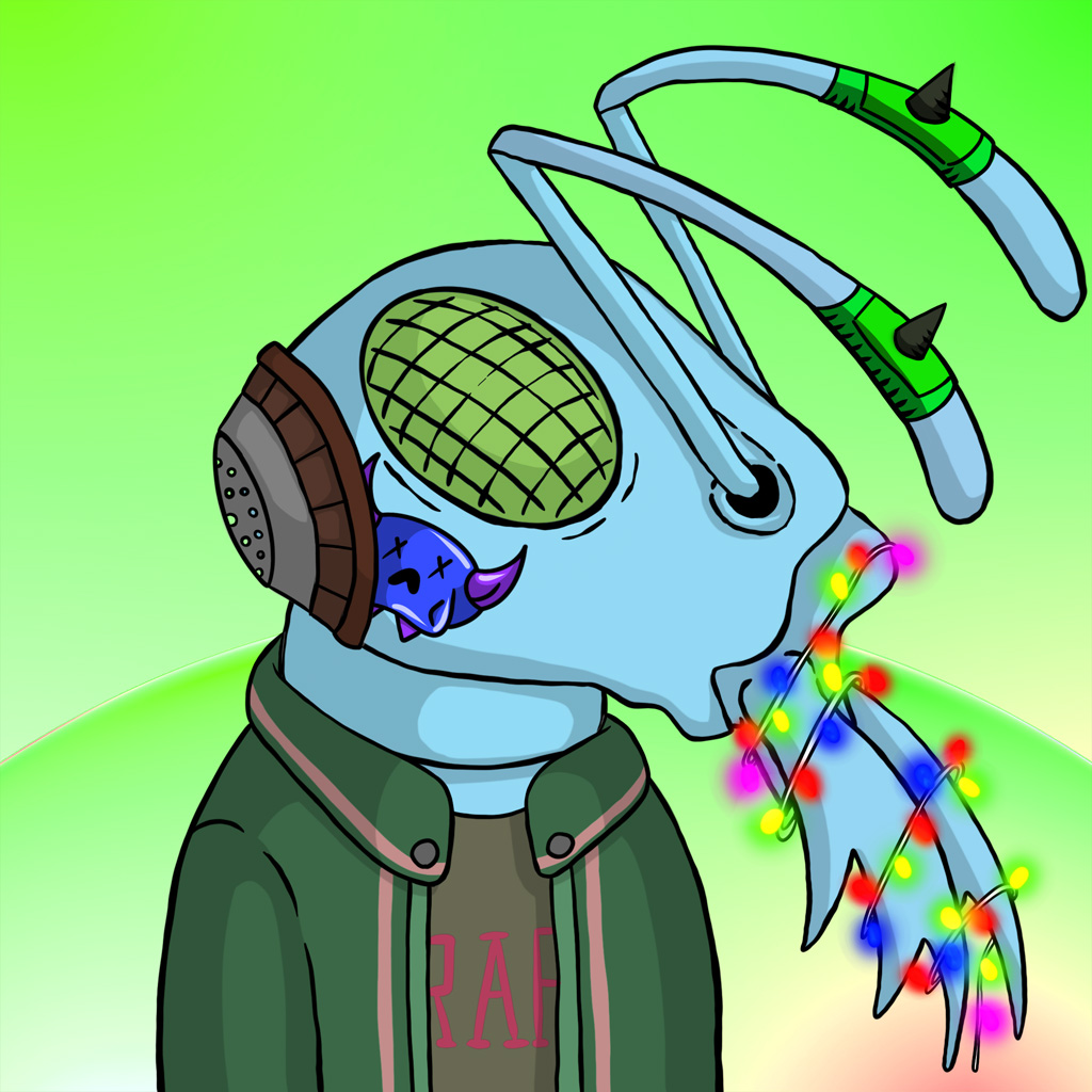 Aptos Ant Club #1961