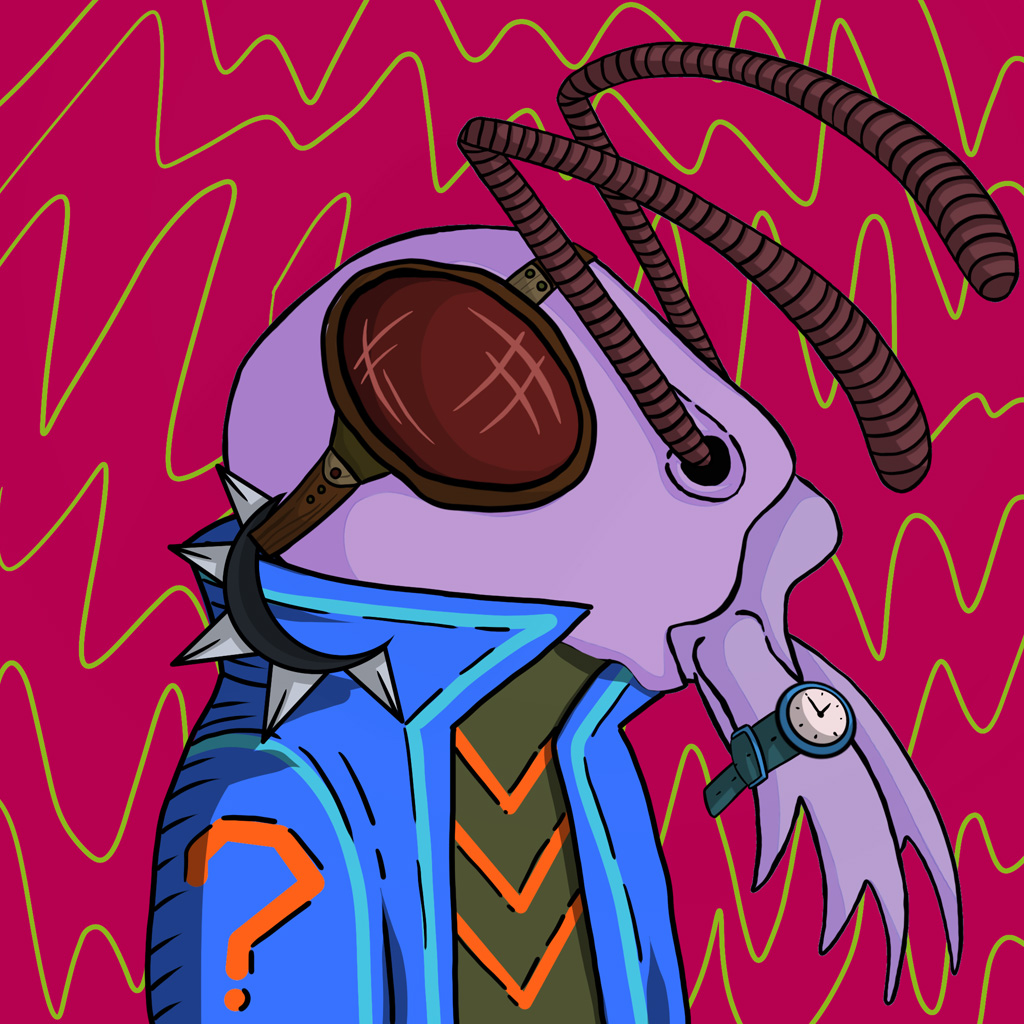 Aptos Ant Club #1990