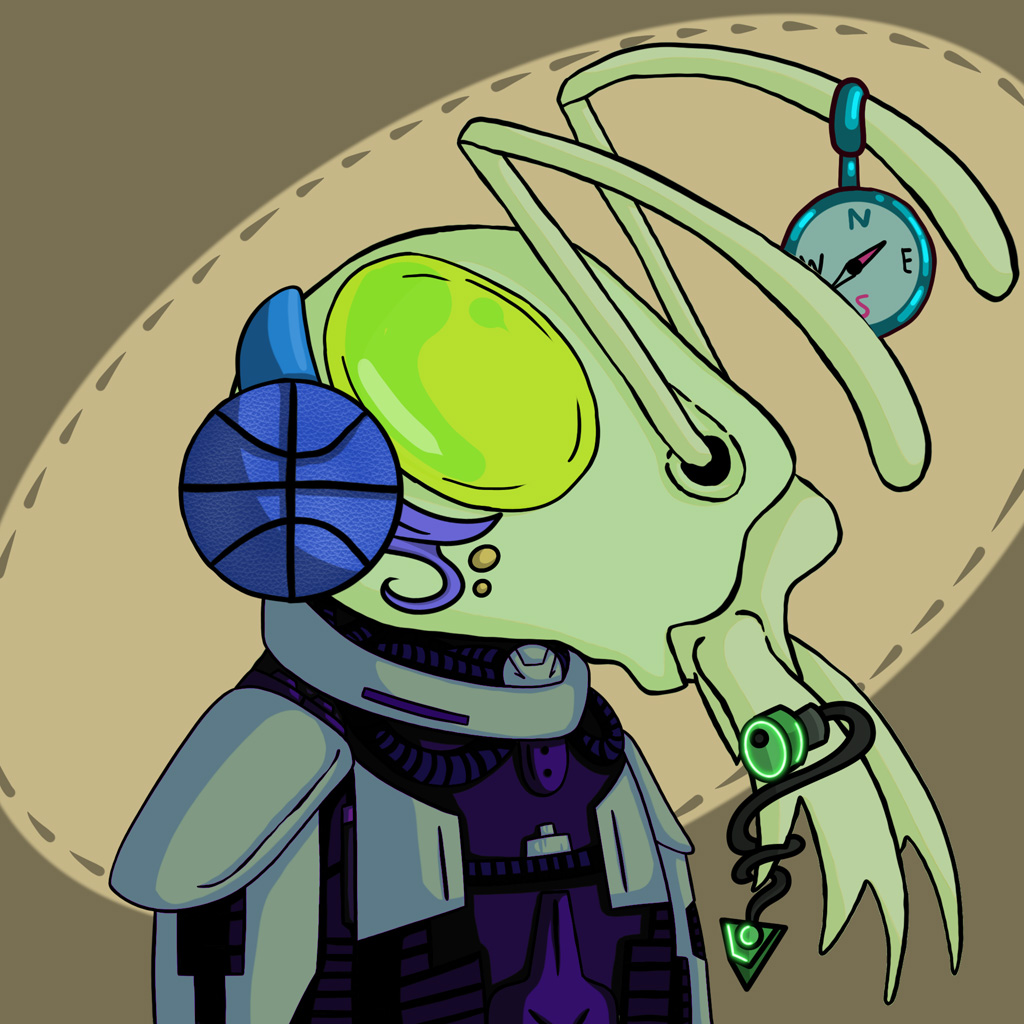 Aptos Ant Club #2641