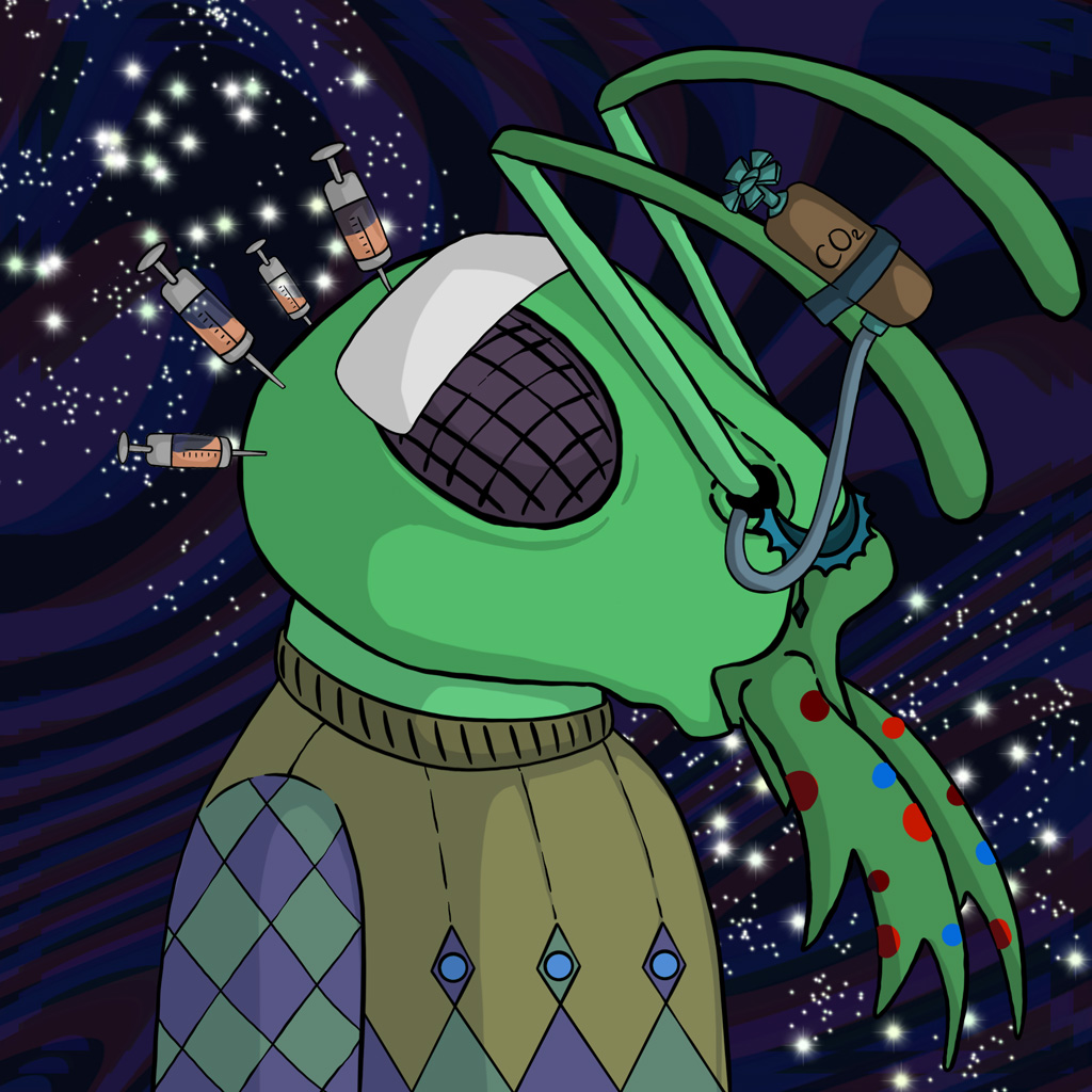 Aptos Ant Club #2920