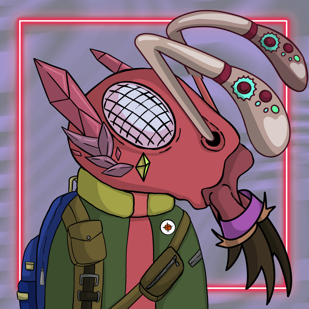 Aptos Ant Club #3001