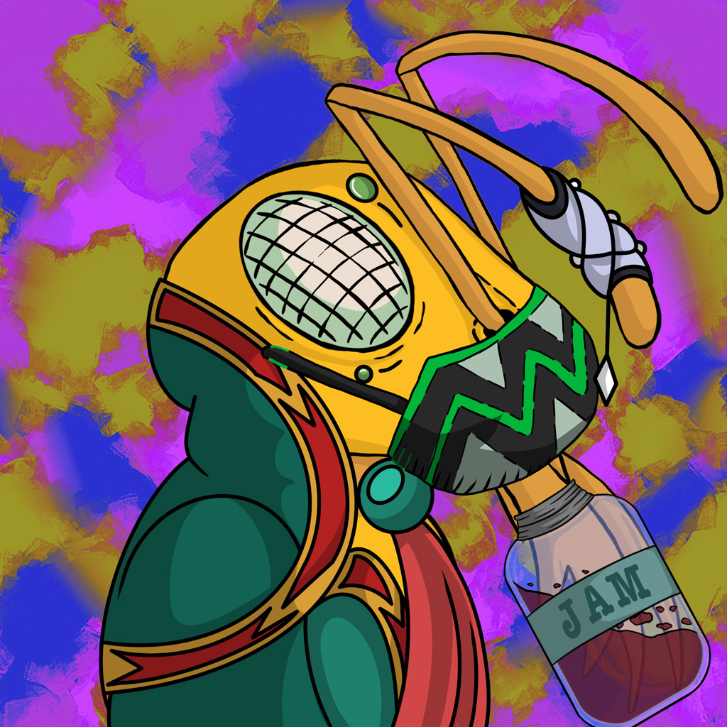 Aptos Ant Club #3019