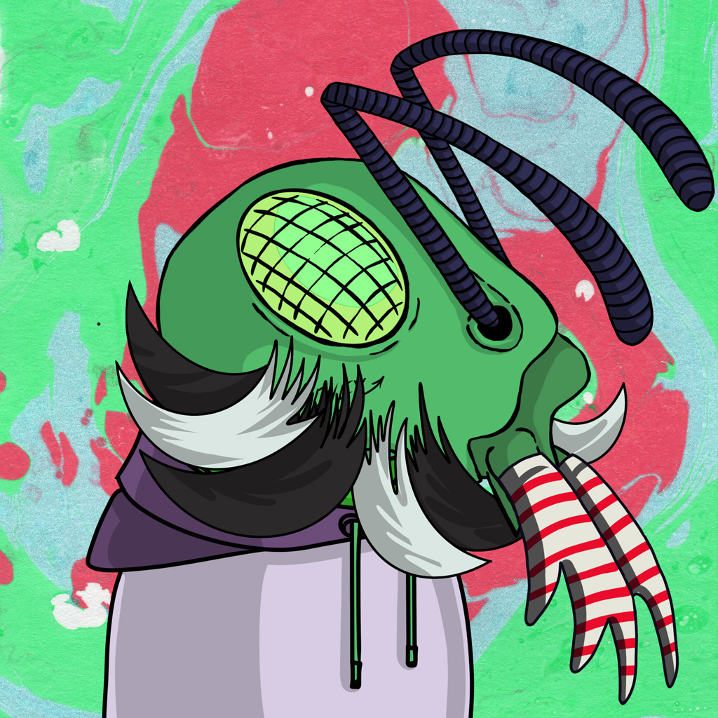 Aptos Ant Club #3035