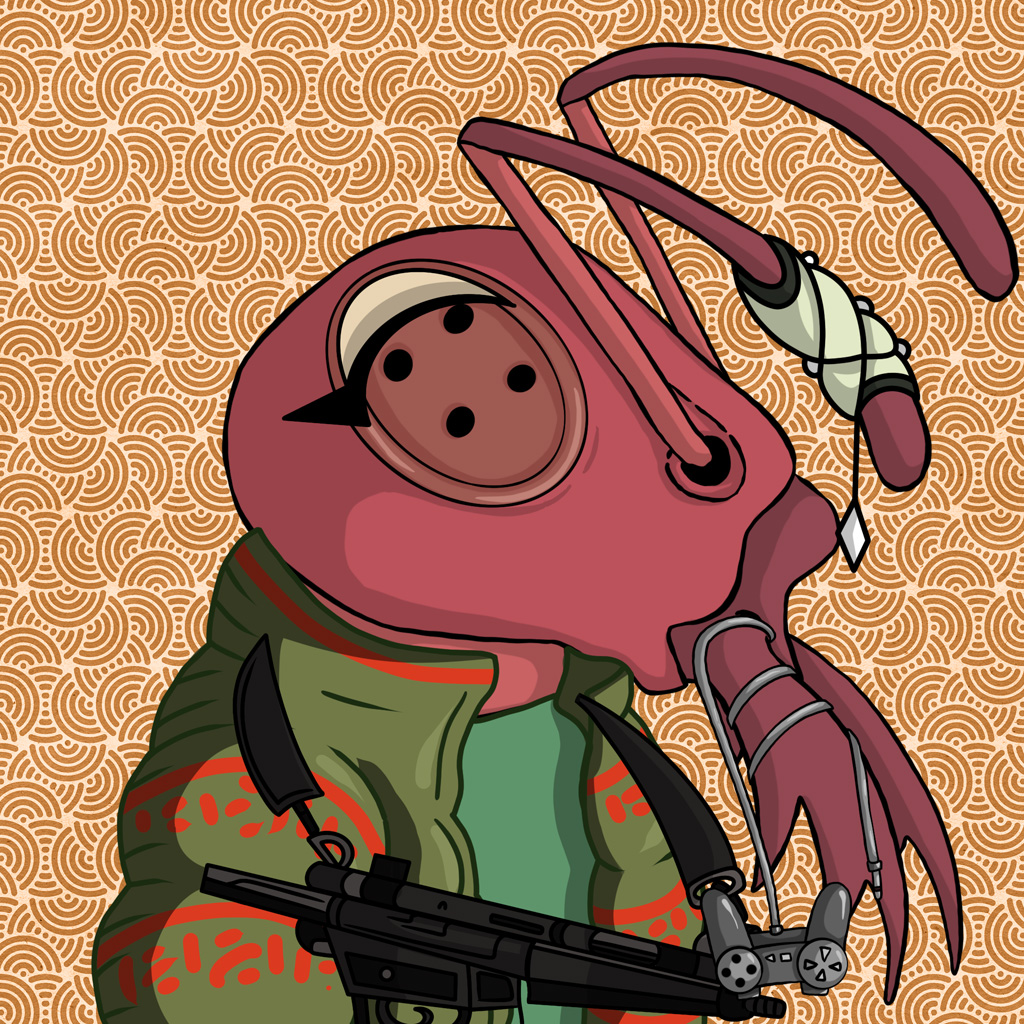 Aptos Ant Club #3041