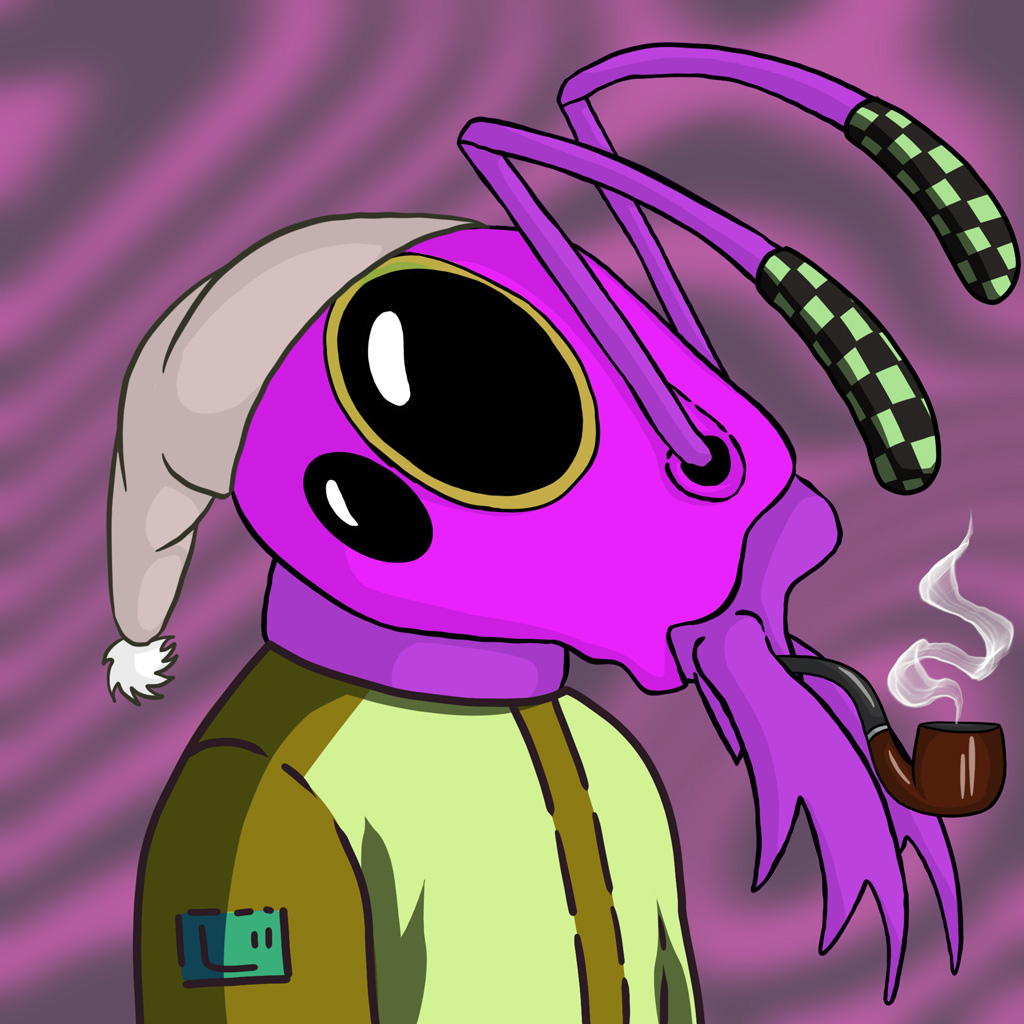 Aptos Ant Club #3043