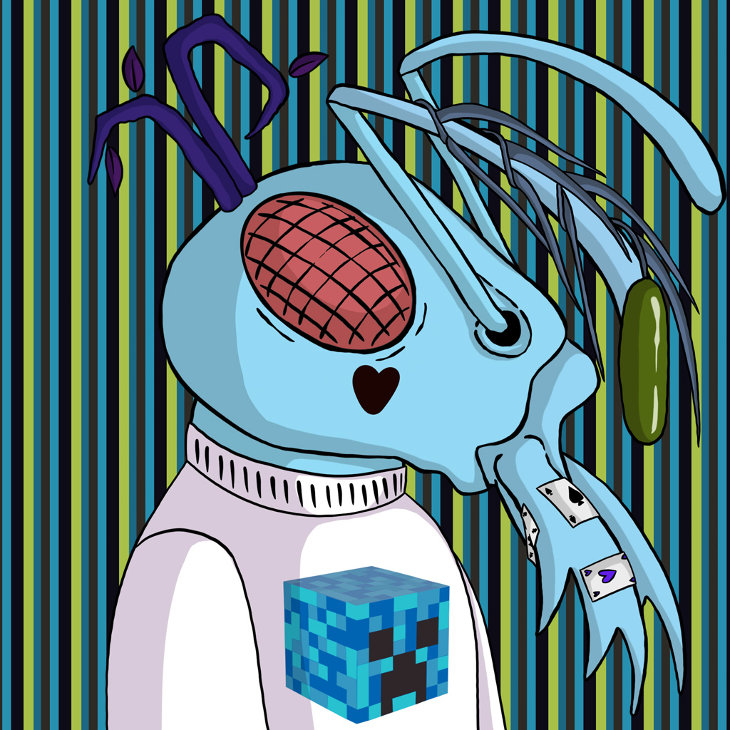 Aptos Ant Club #3047