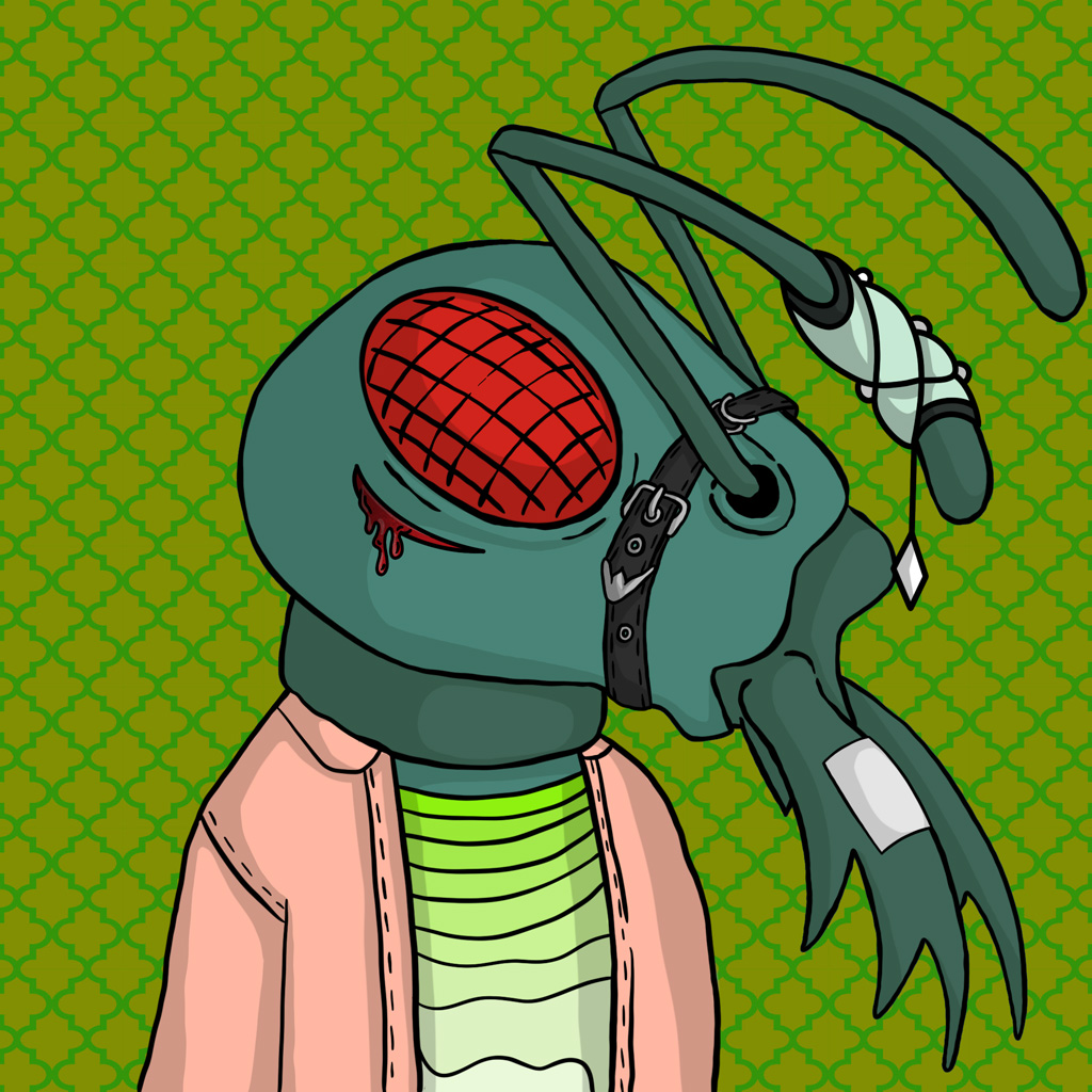 Aptos Ant Club #3064