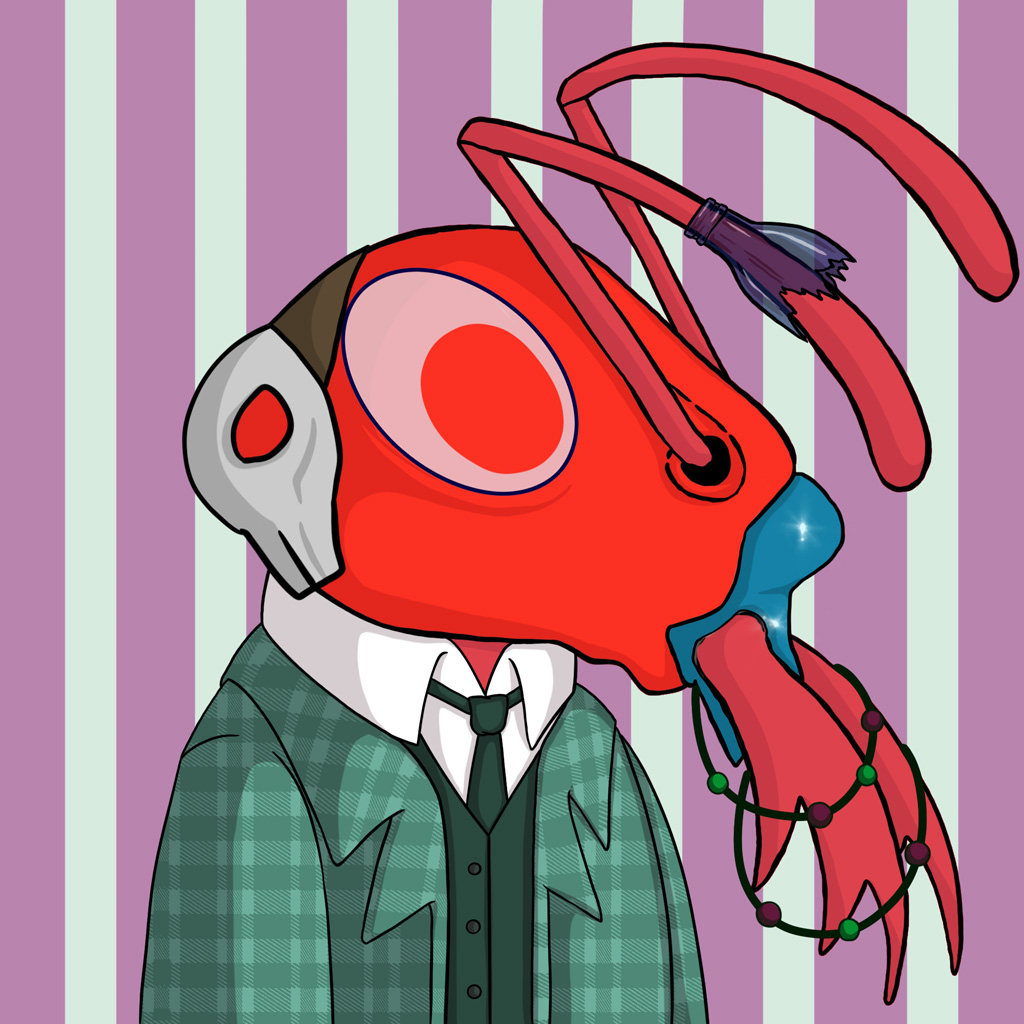 Aptos Ant Club #3071