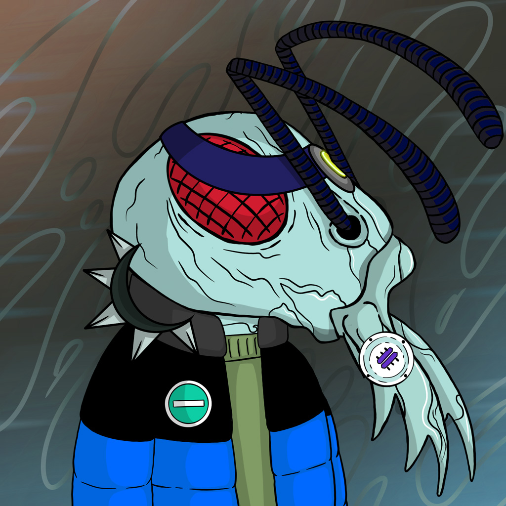 Aptos Ant Club #3100