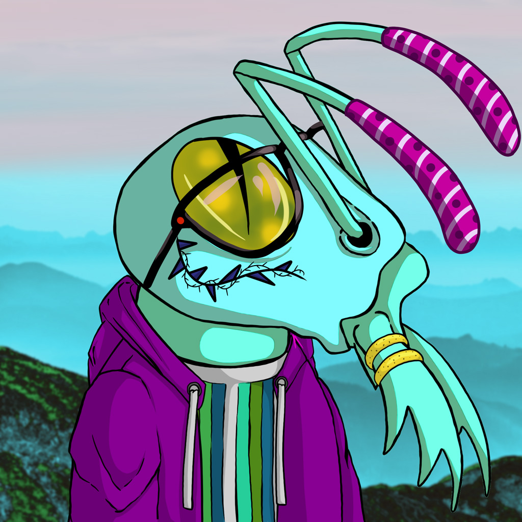 Aptos Ant Club #3115