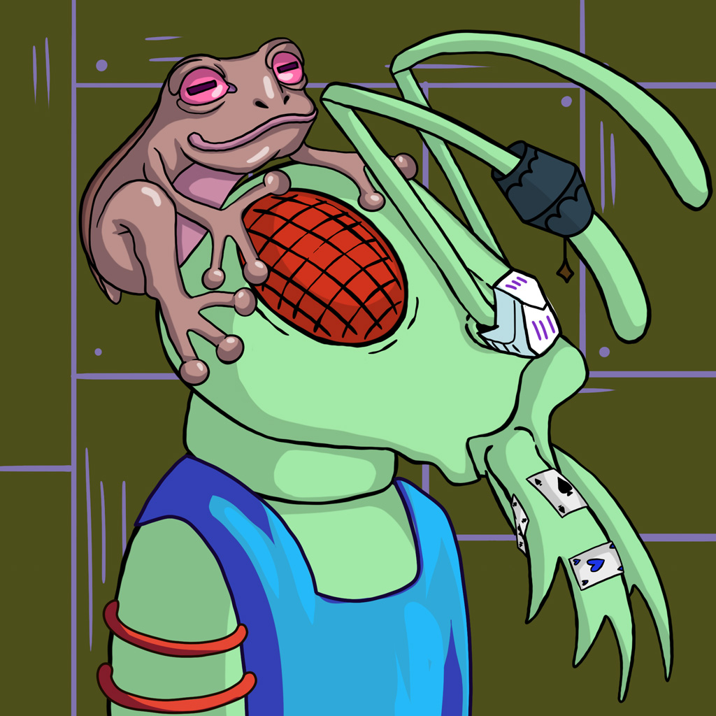 Aptos Ant Club #3153