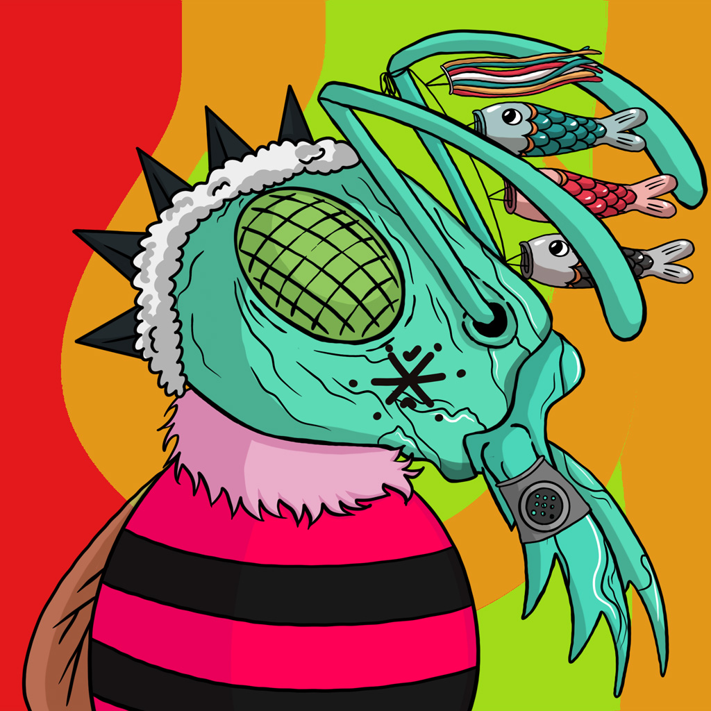 Aptos Ant Club #3241