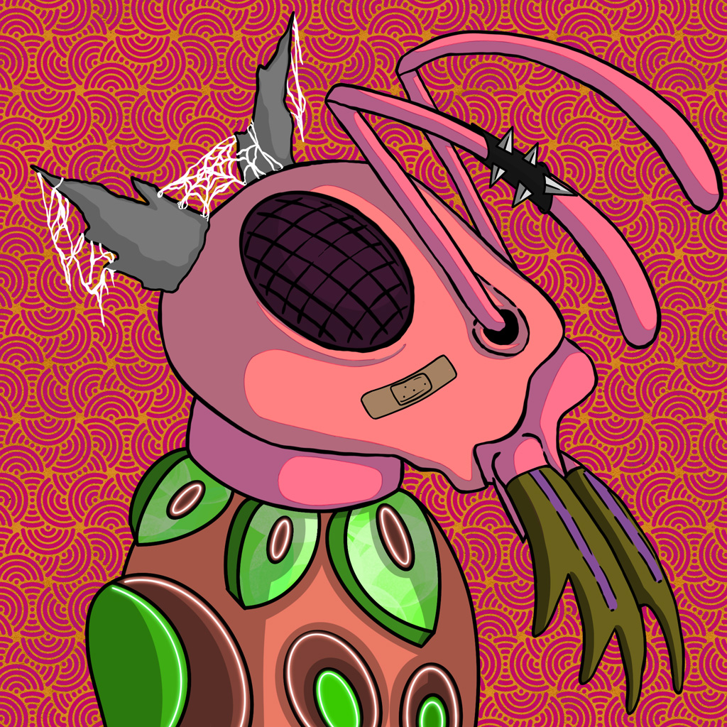 Aptos Ant Club #3317