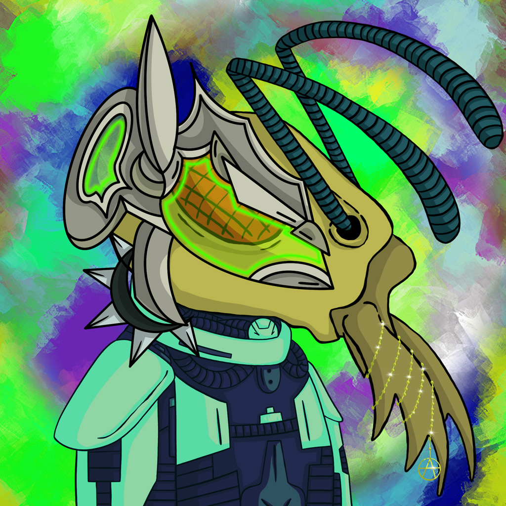 Aptos Ant Club #3328