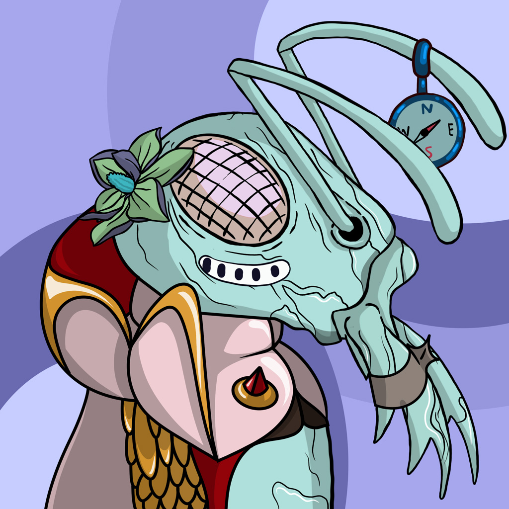 Aptos Ant Club #3403