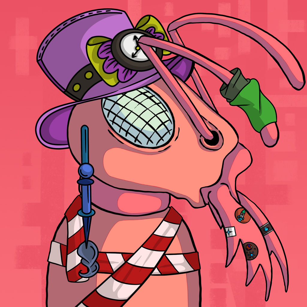 Aptos Ant Club #3408