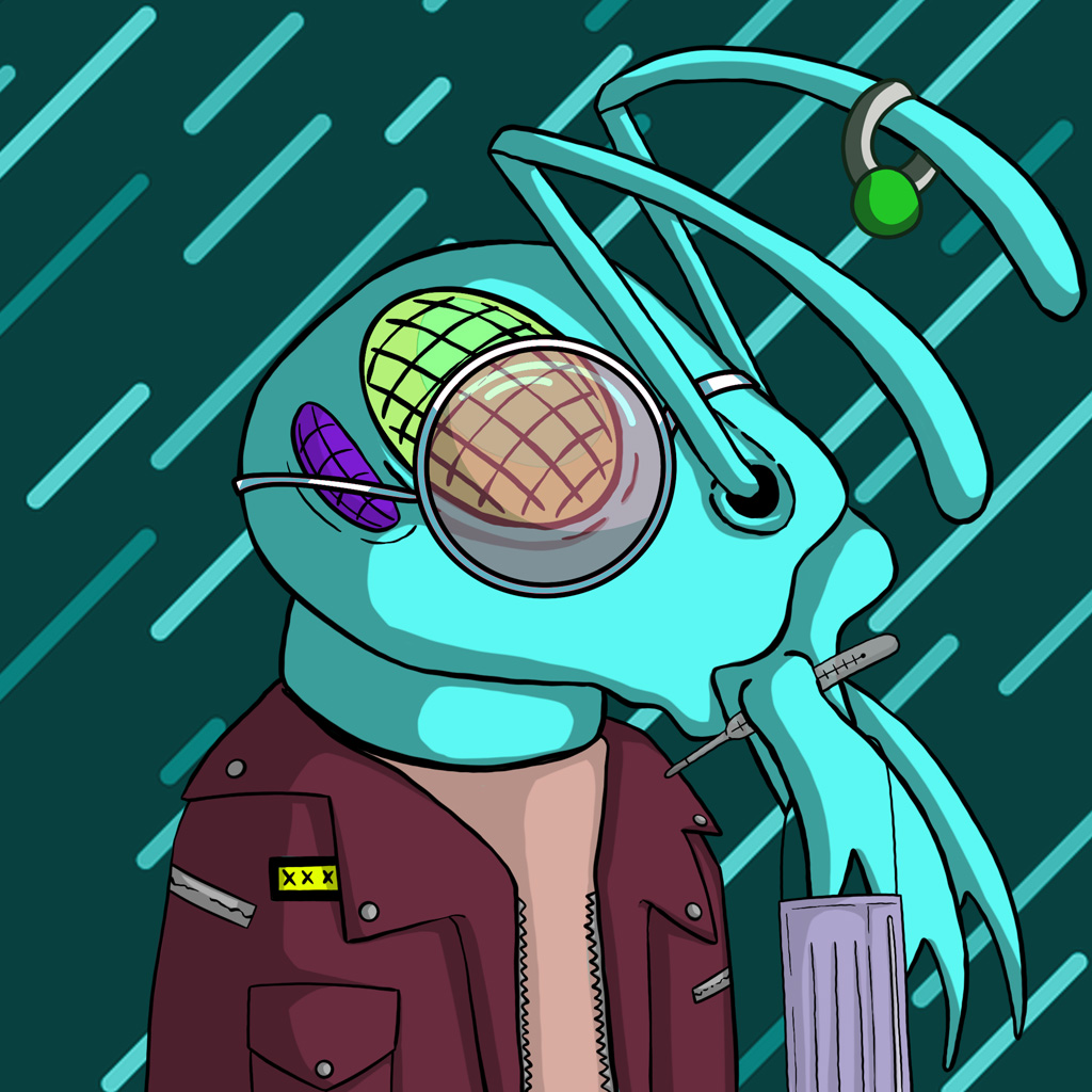 Aptos Ant Club #3437