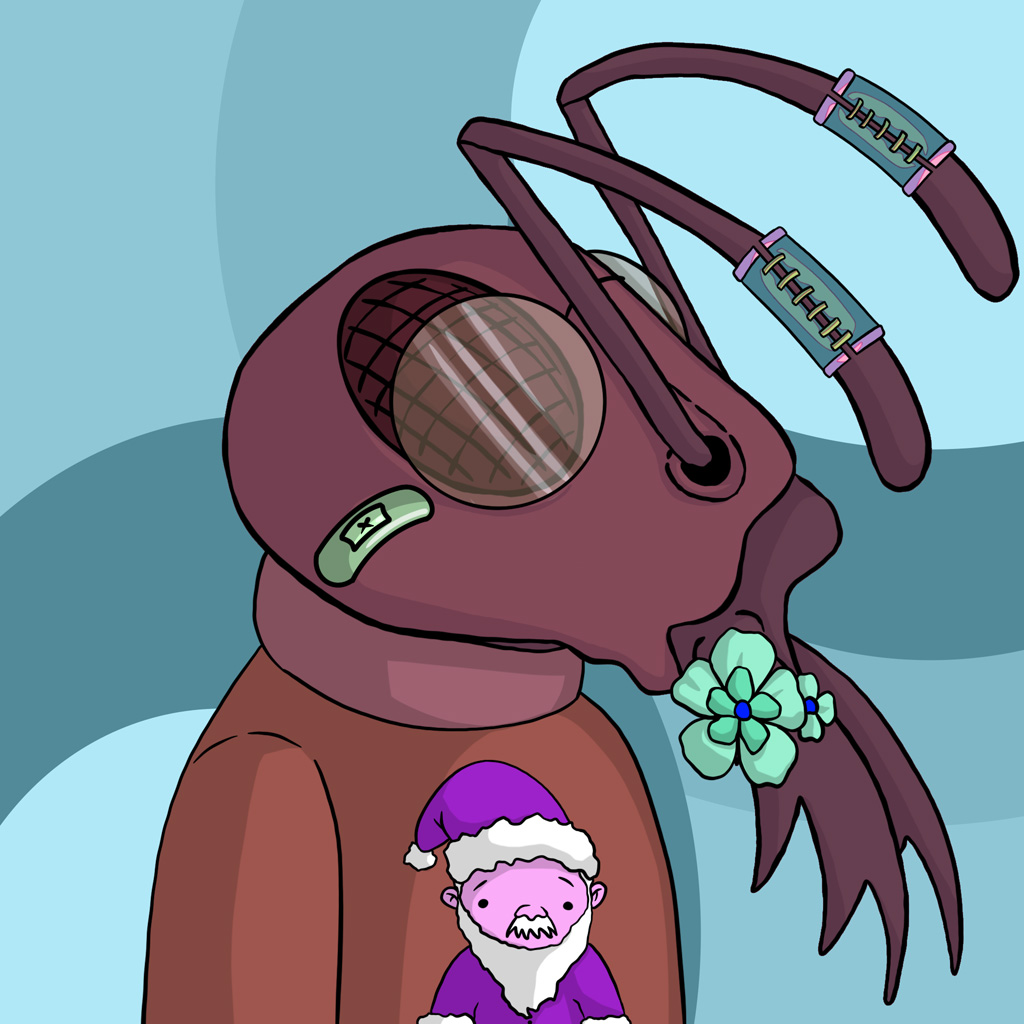 Aptos Ant Club #3496