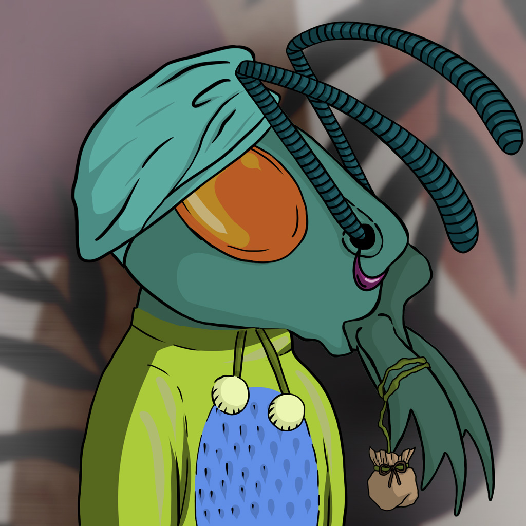 Aptos Ant Club #3506