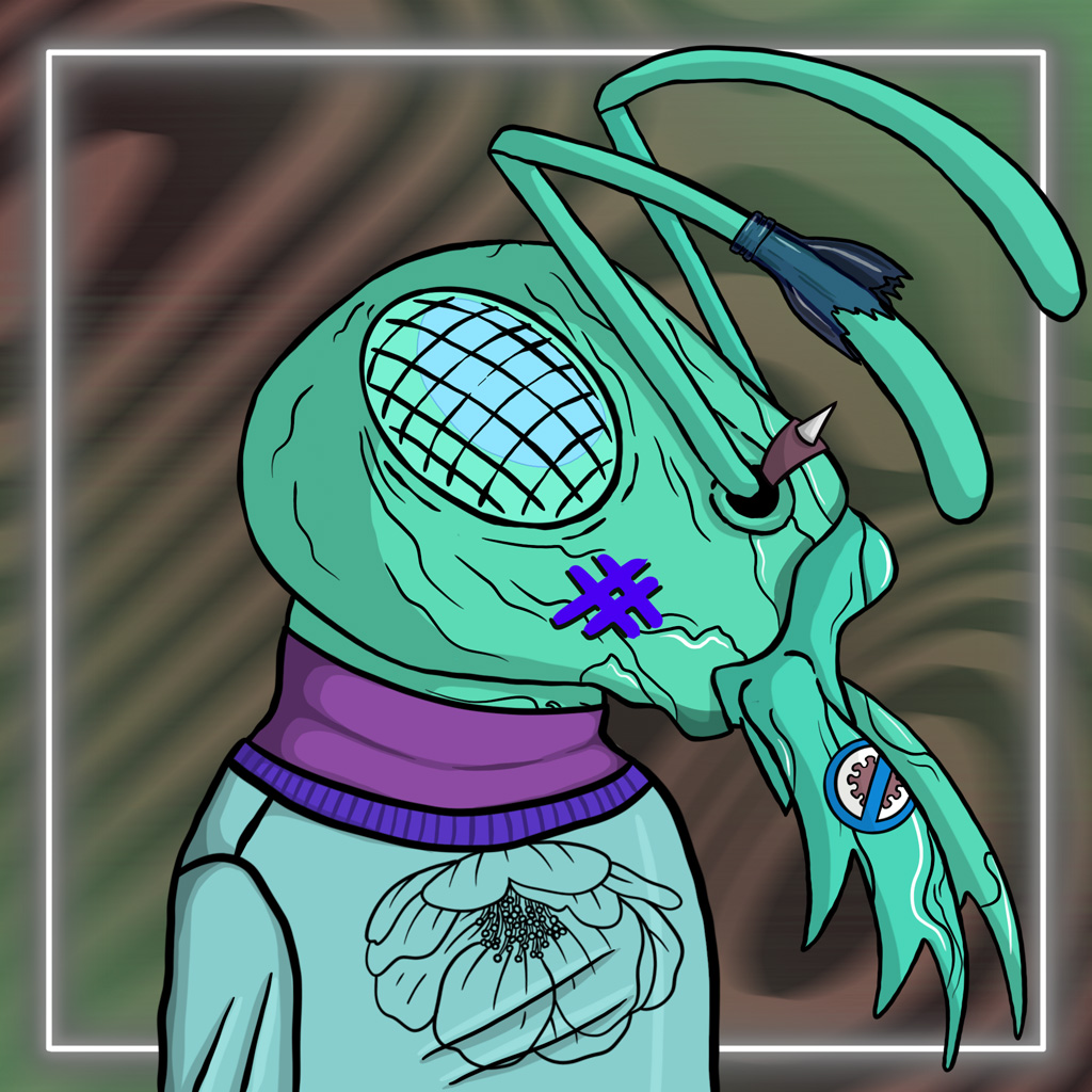 Aptos Ant Club #3511