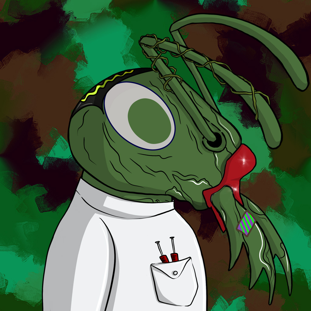 Aptos Ant Club #3553