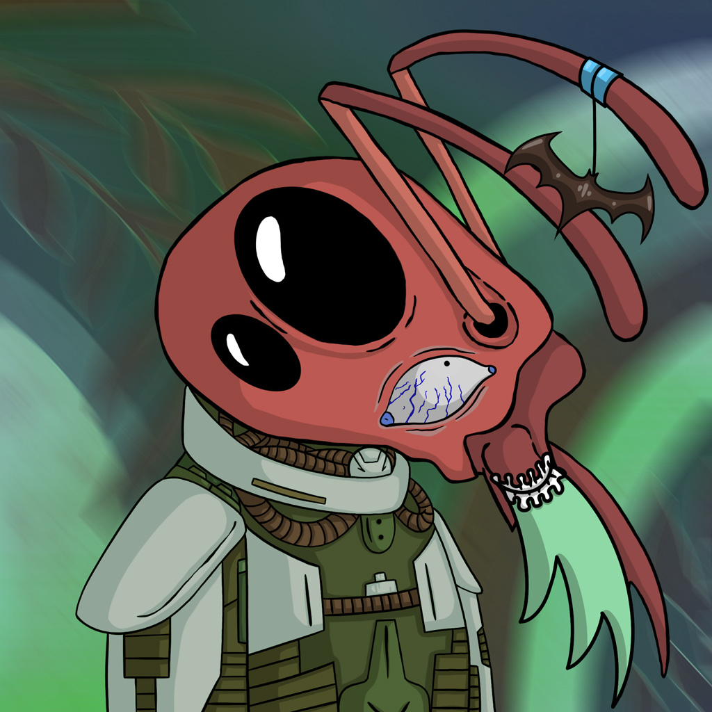 Aptos Ant Club #3560