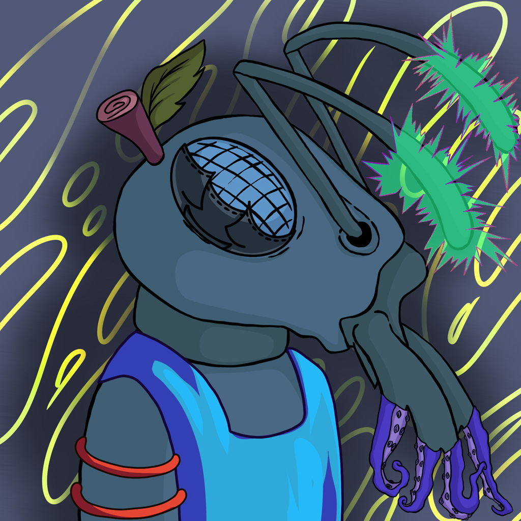 Aptos Ant Club #3580