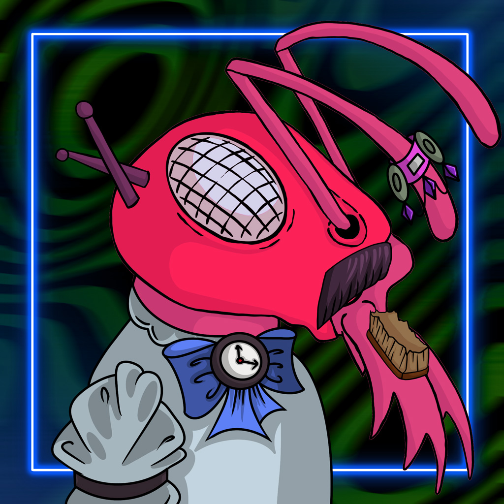 Aptos Ant Club #3625