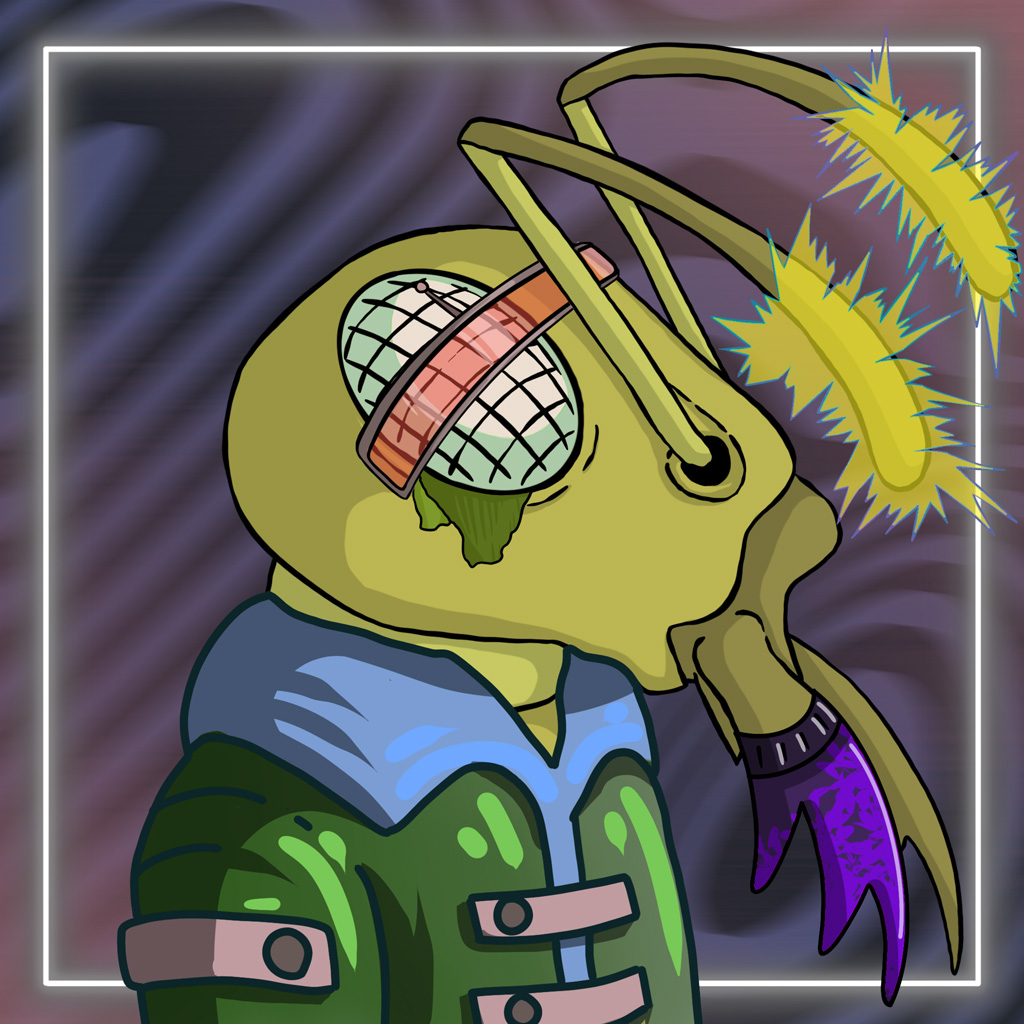 Aptos Ant Club #3634