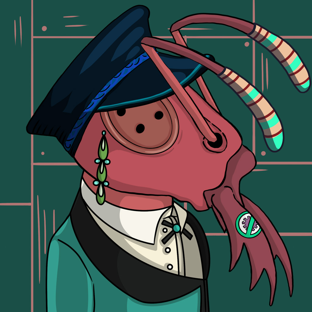 Aptos Ant Club #3648