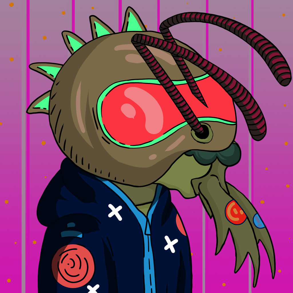 Aptos Ant Club #3732