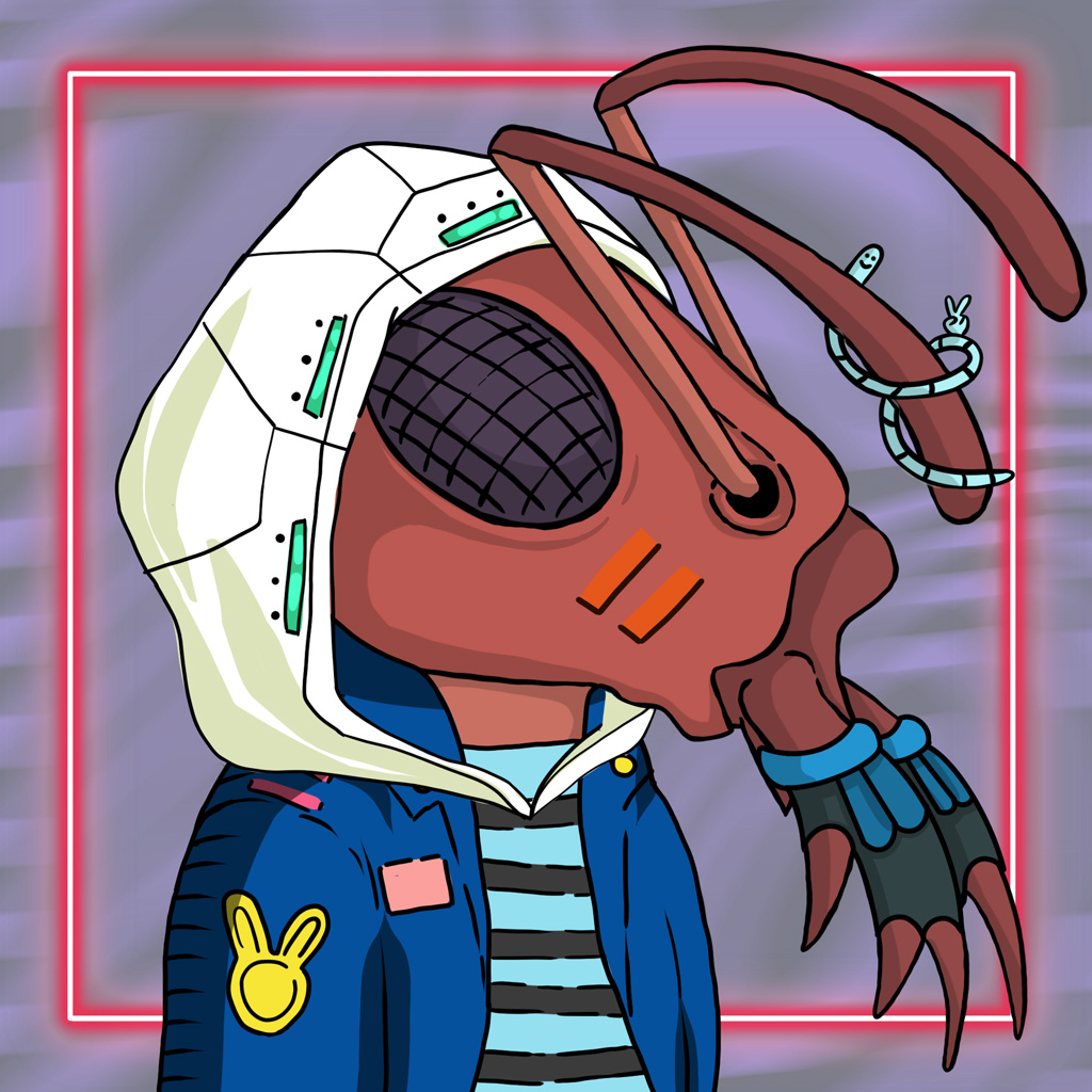 Aptos Ant Club #3743