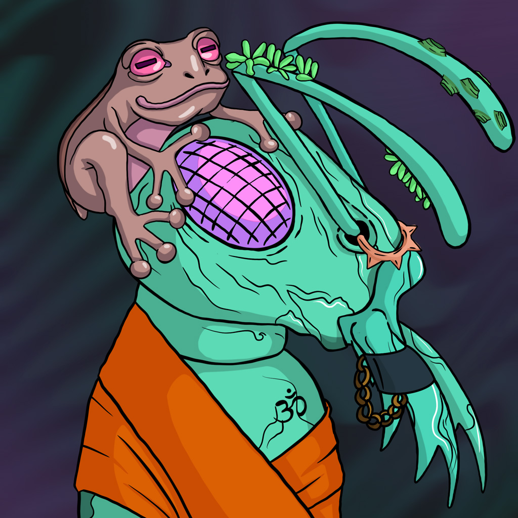 Aptos Ant Club #3768