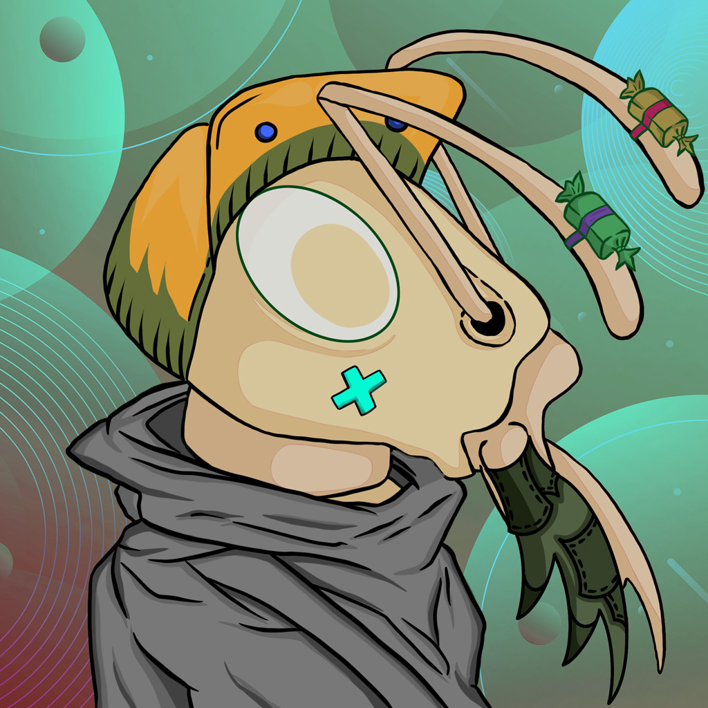 Aptos Ant Club #3779