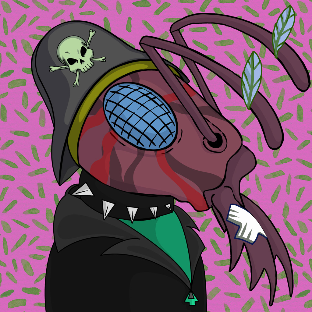 Aptos Ant Club #3837