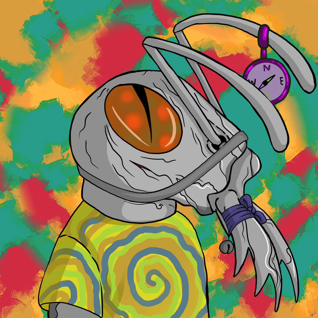 Aptos Ant Club #3852