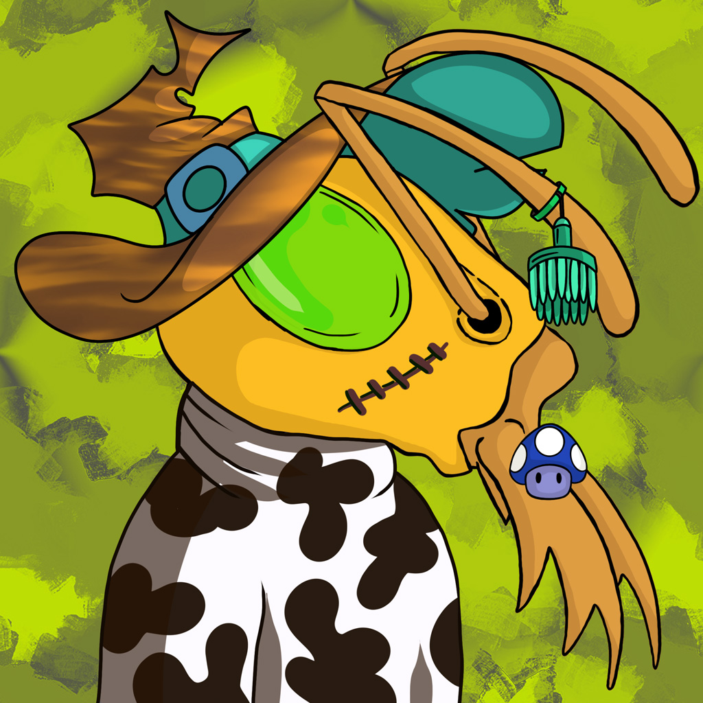 Aptos Ant Club #3866