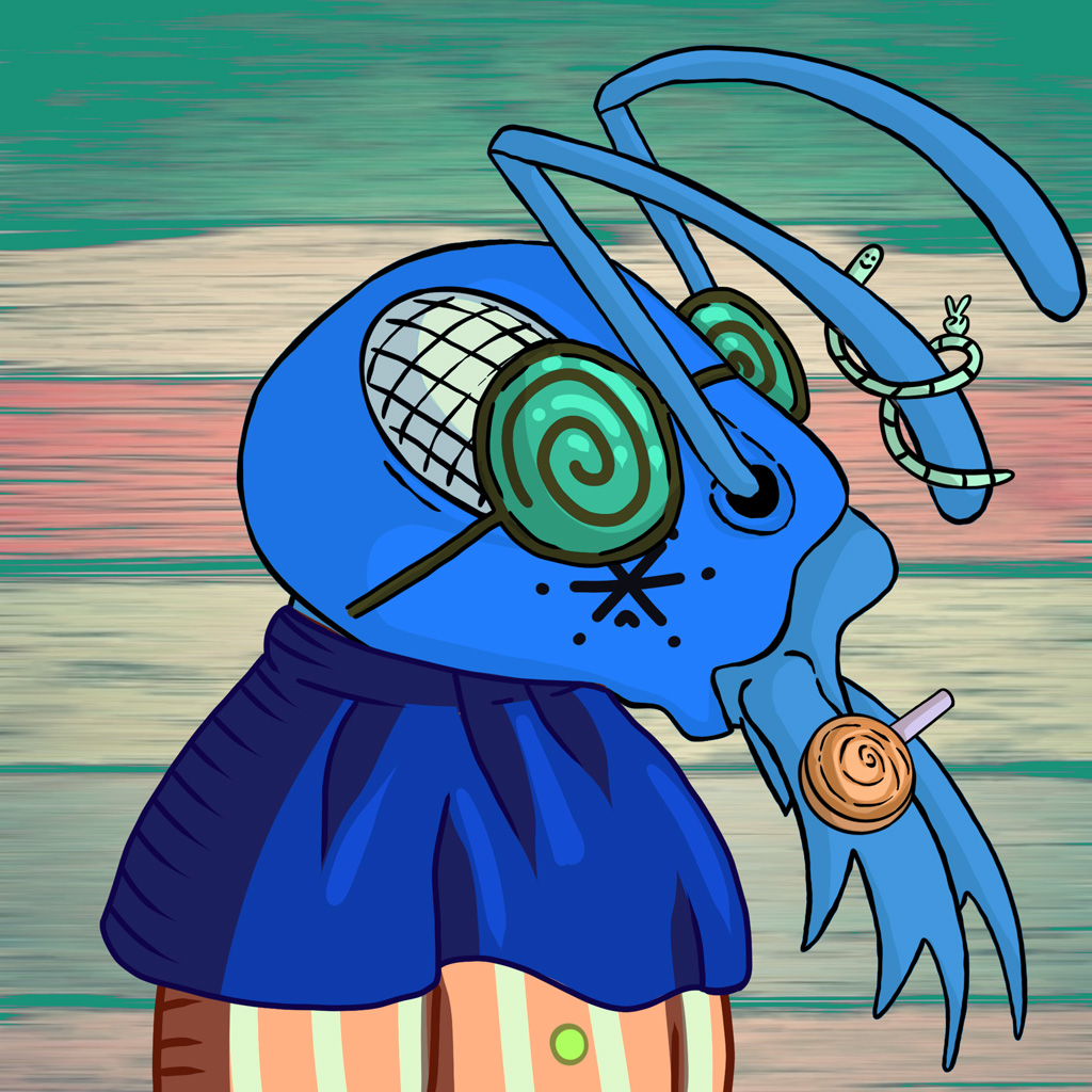 Aptos Ant Club #3889