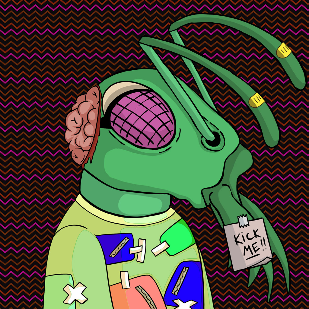 Aptos Ant Club #3893