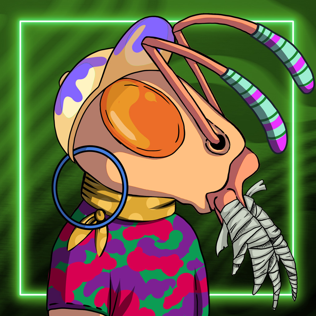 Aptos Ant Club #3912